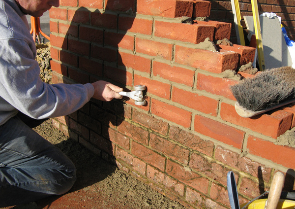 Bricklaying